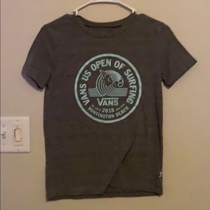 vans shirt